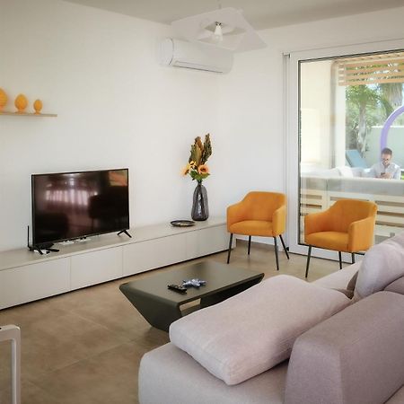 Villa Vanni Menfi Bagian luar foto