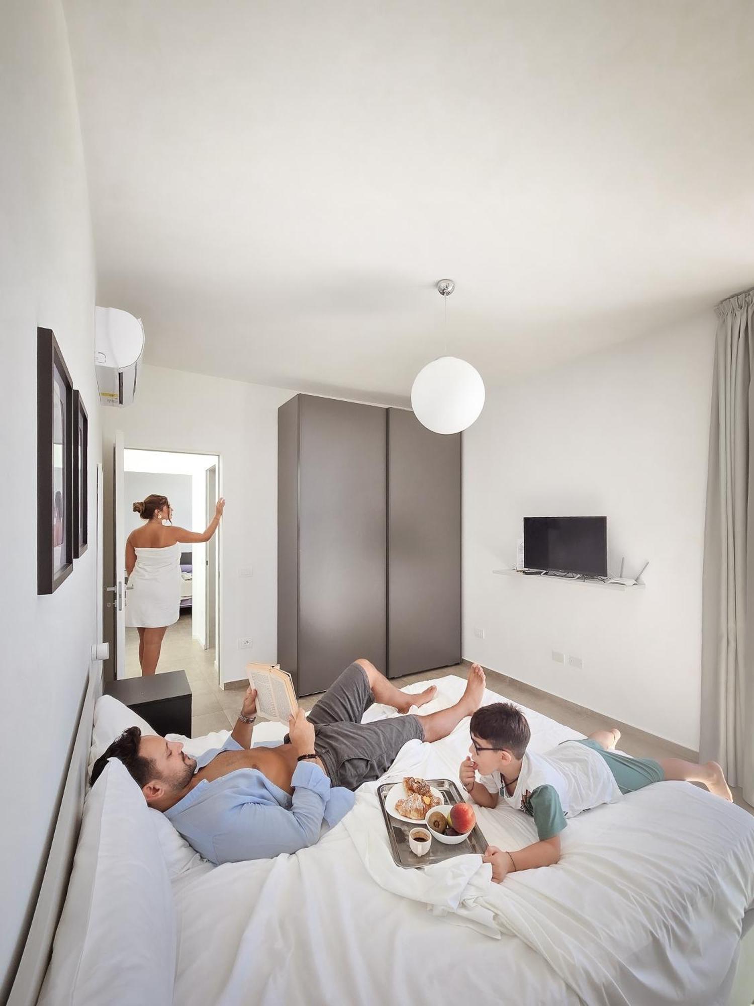 Villa Vanni Menfi Bagian luar foto