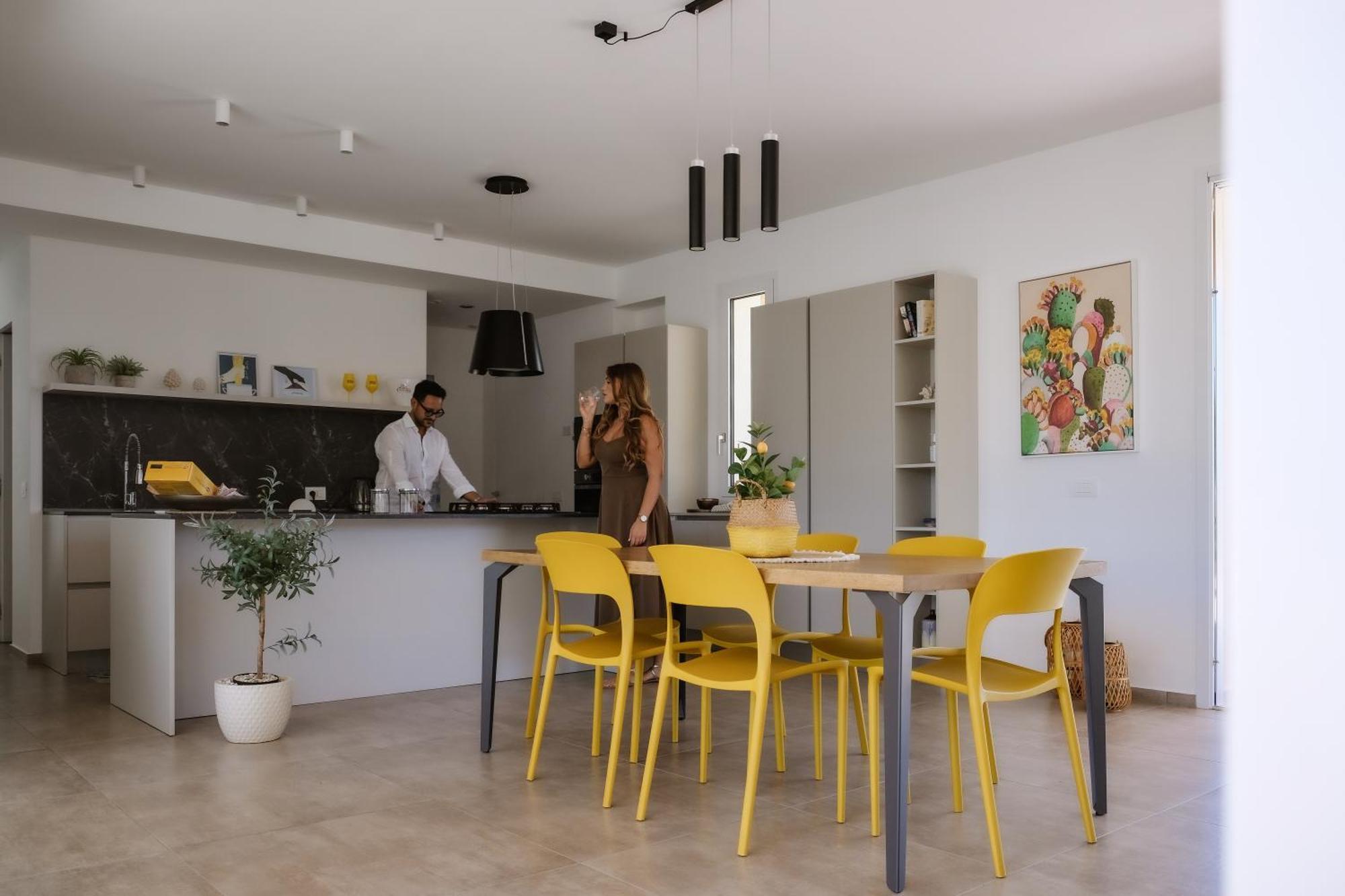 Villa Vanni Menfi Bagian luar foto