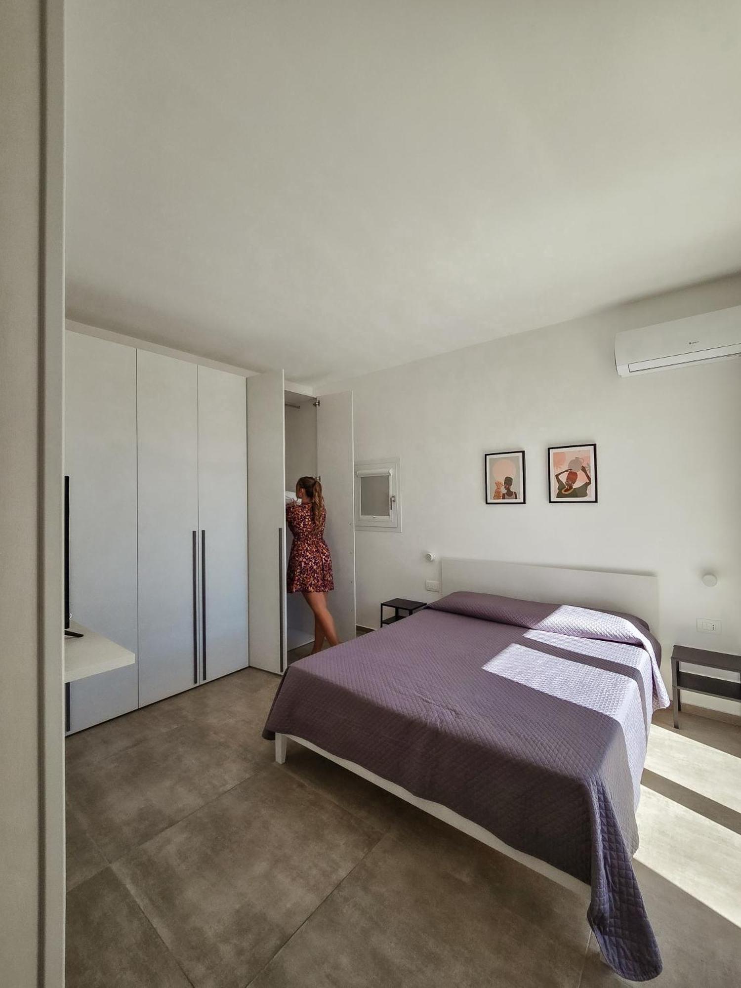 Villa Vanni Menfi Bagian luar foto