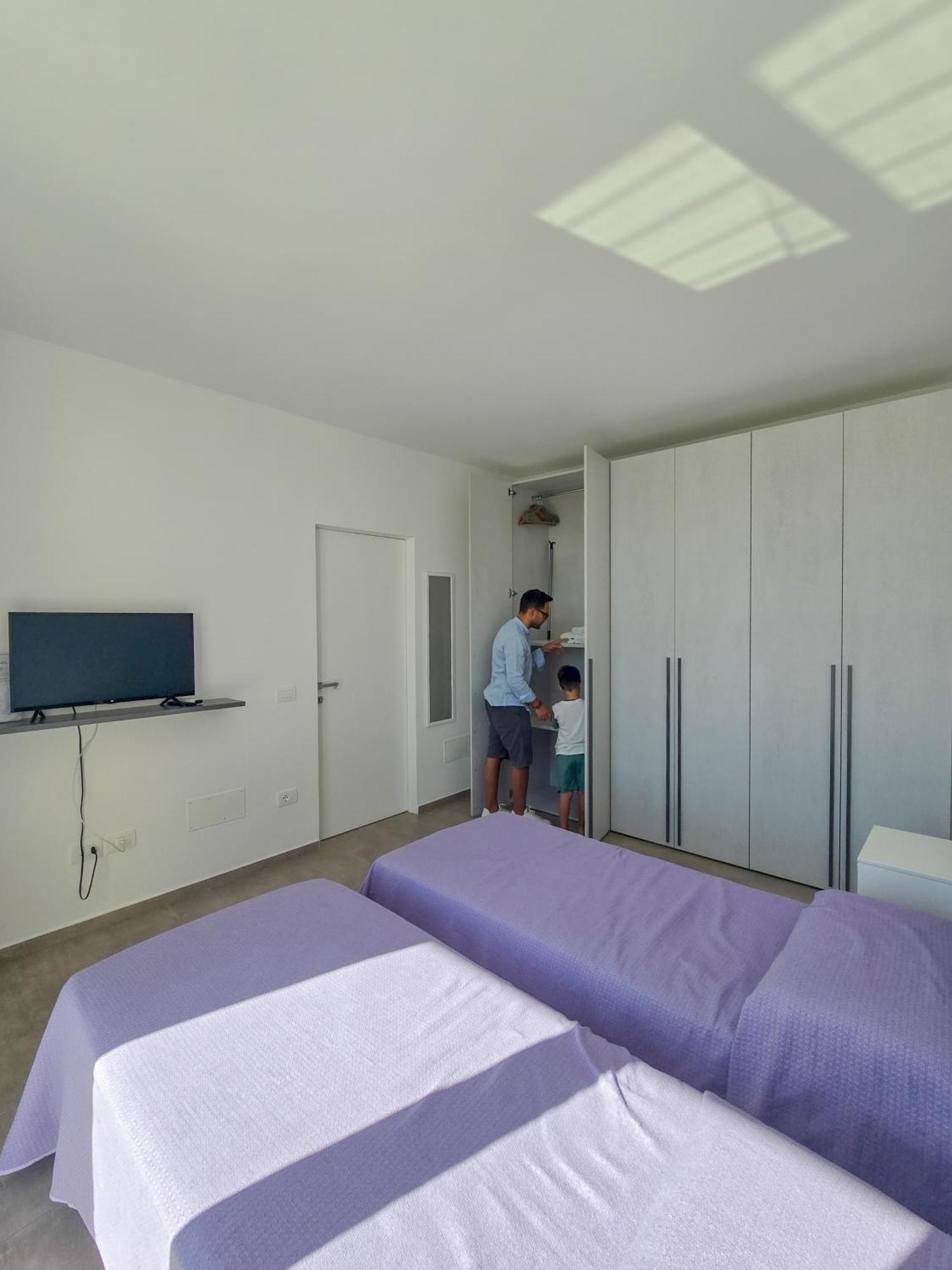 Villa Vanni Menfi Bagian luar foto