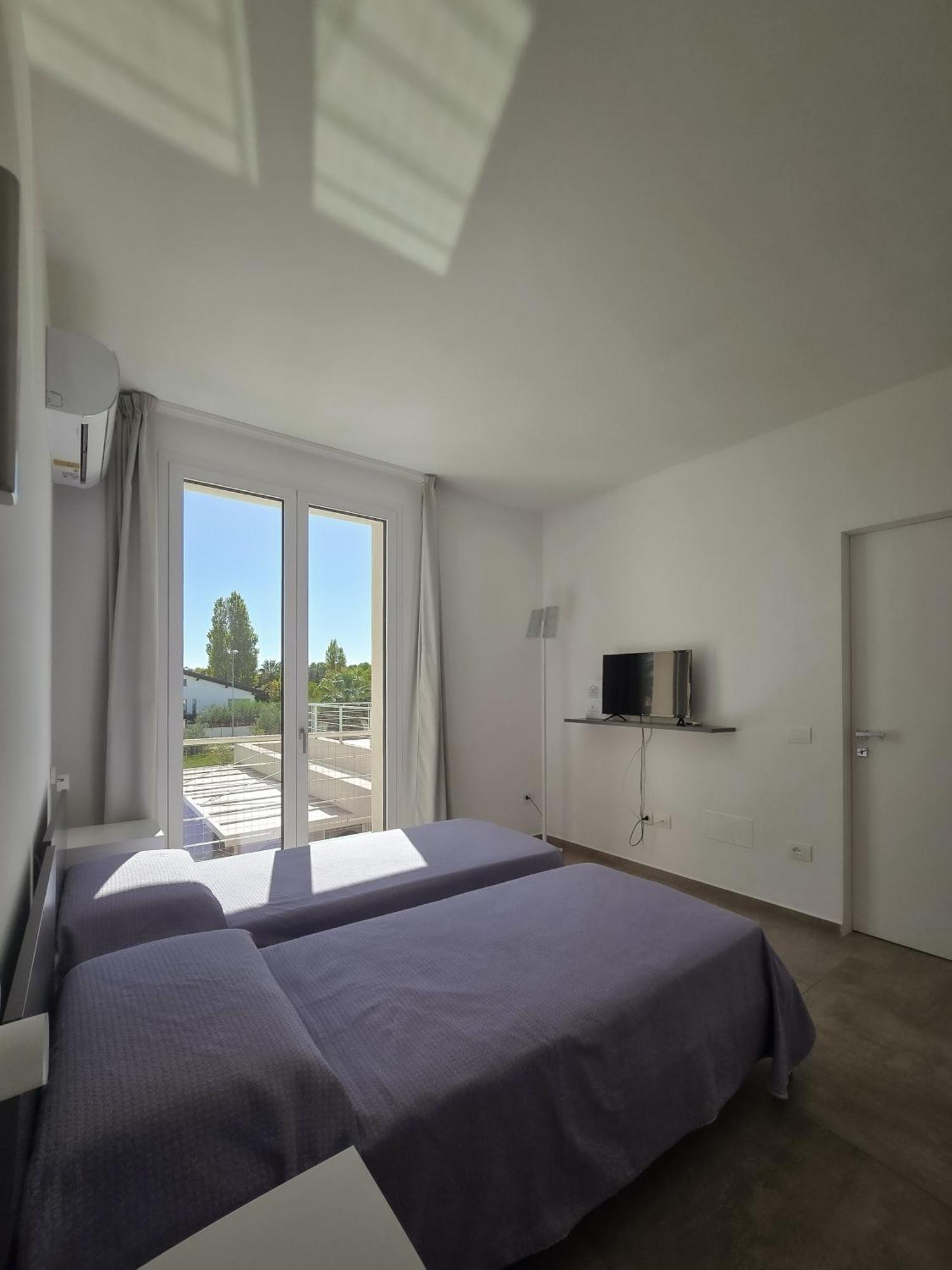 Villa Vanni Menfi Bagian luar foto